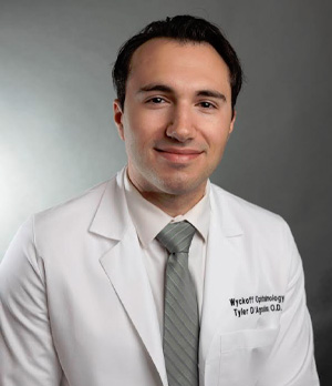 Dr. Tyler D'Agostino